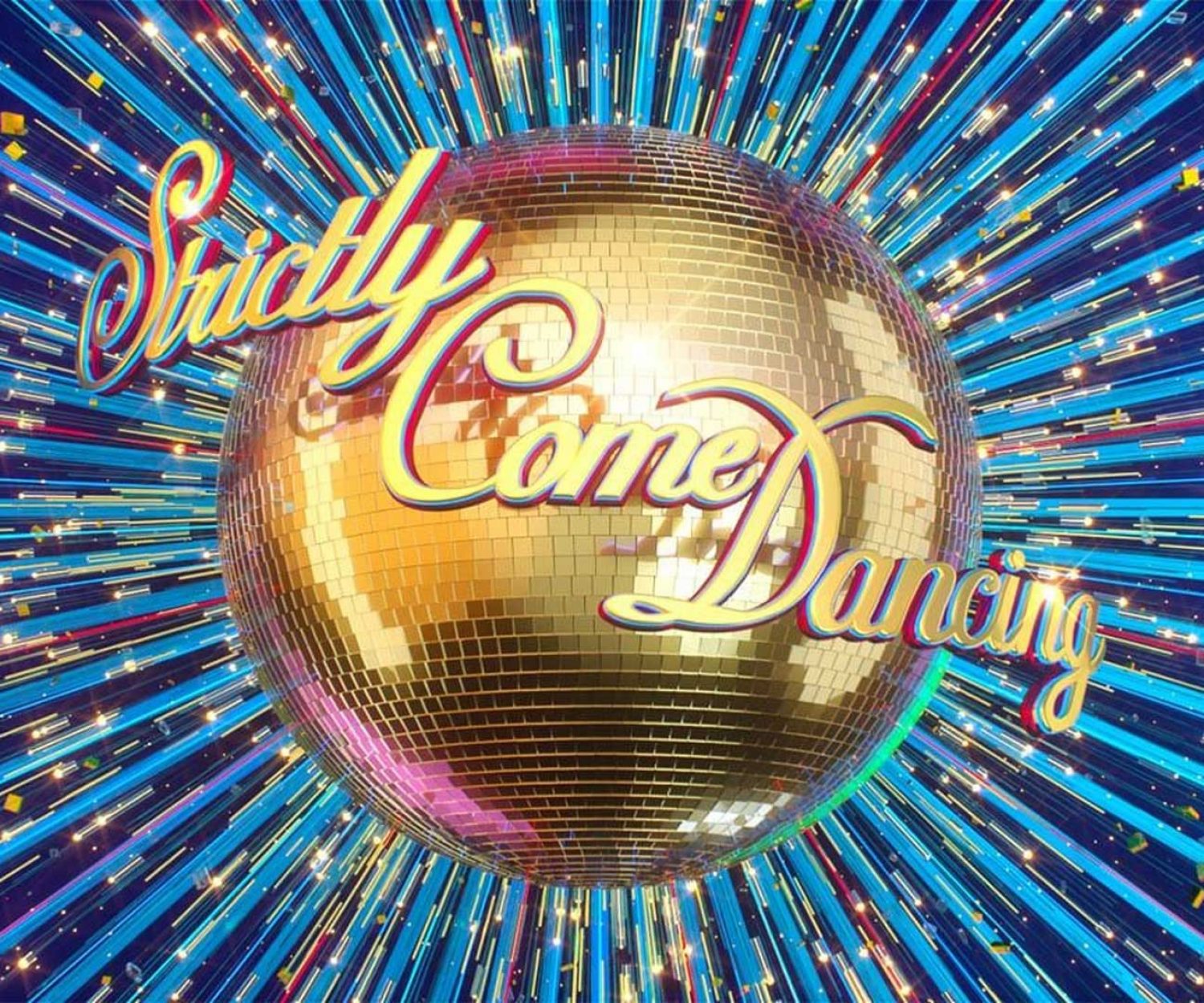 Strictly come dancing live