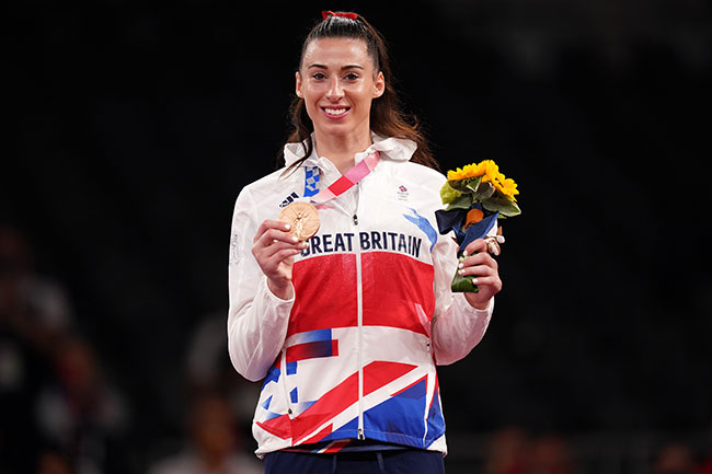 Bianca-Walkden-team